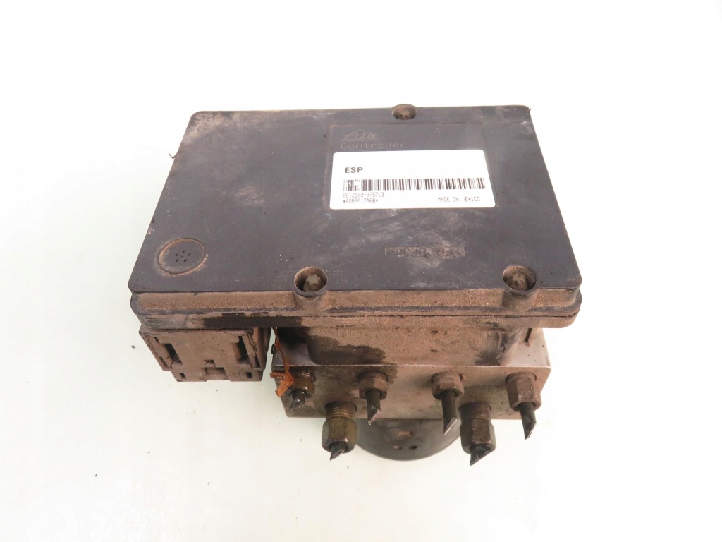 фото №1, Насос abs nissan pathfinder iii 06210907573