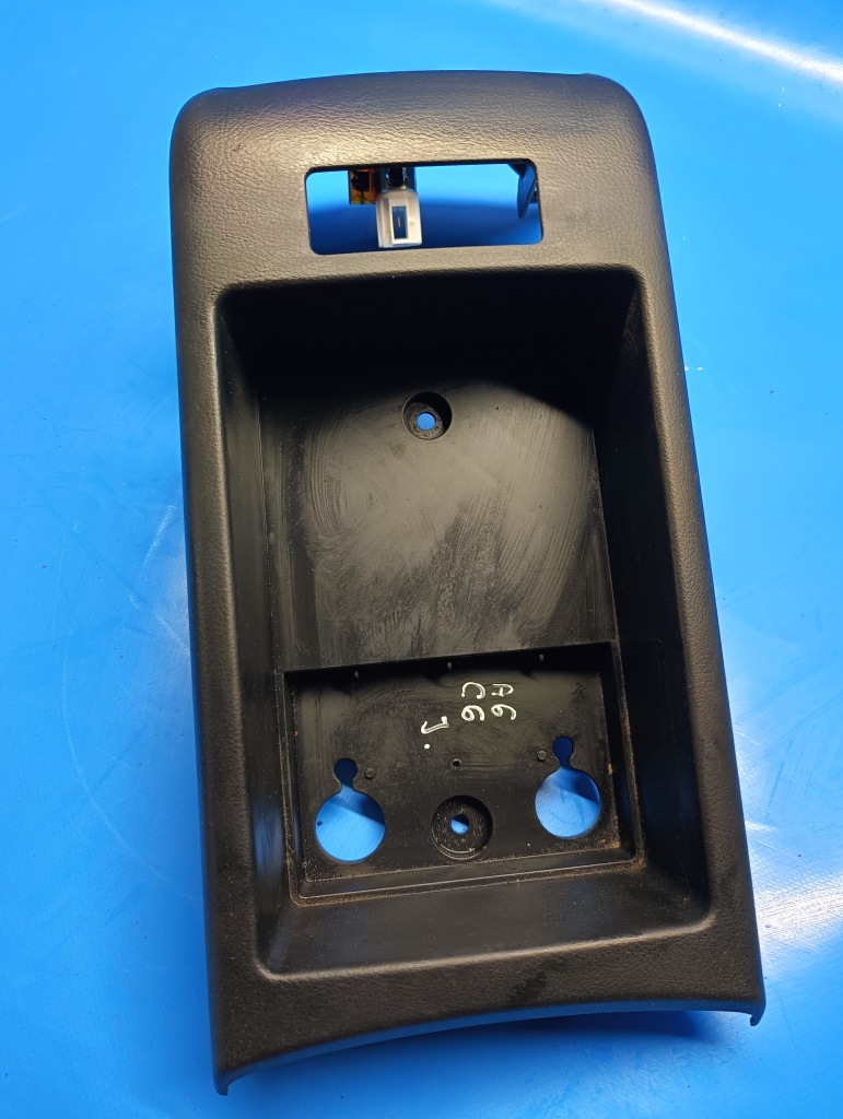 фото №1, Тунель середній корпус захист audi a6 c6