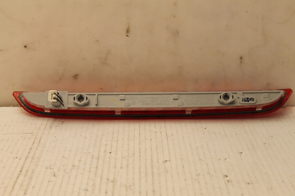 фото №4, Лампа свет стоп стоп-сигнал mazda 2 ii de 07r-