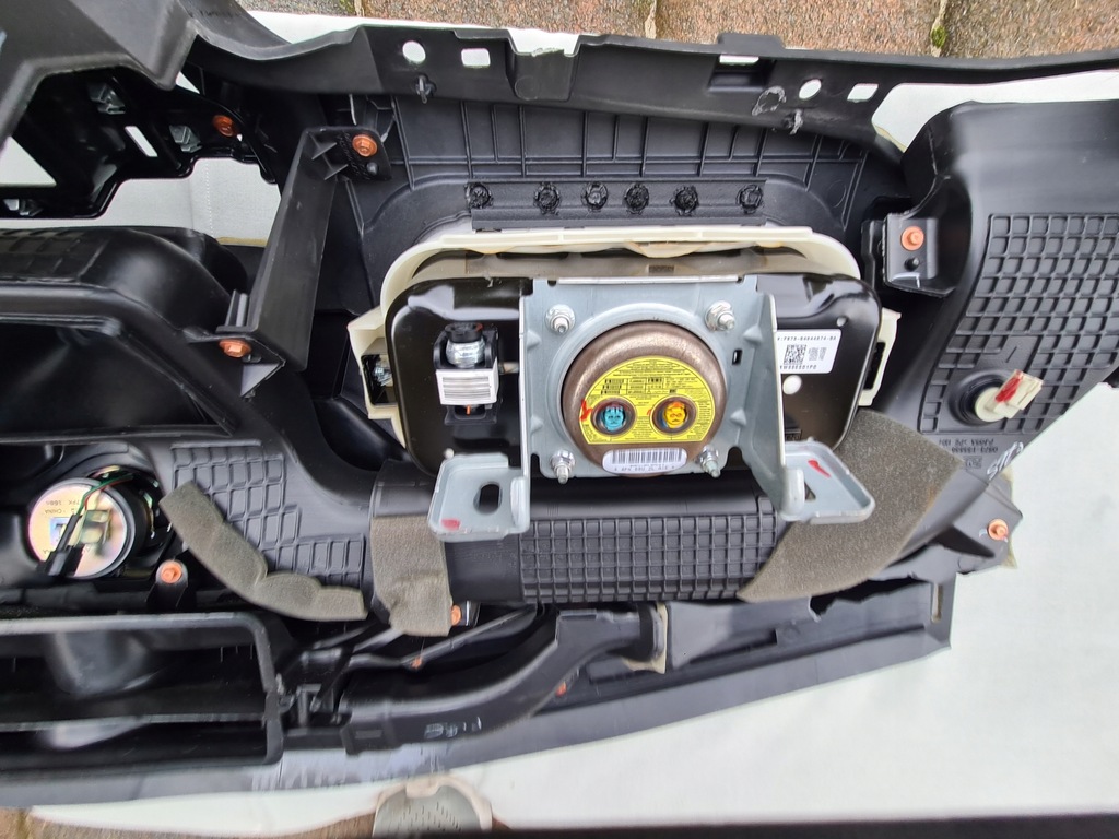 фото №8, Ford fusion lift 2017 usa приборная панель plus подушка безопасности