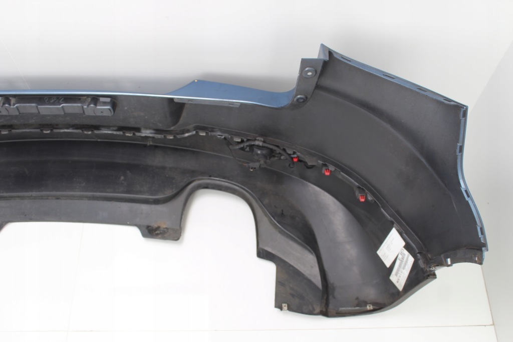 фото №9, Бампер задня задній vw tiguan i 07-11r lr5t