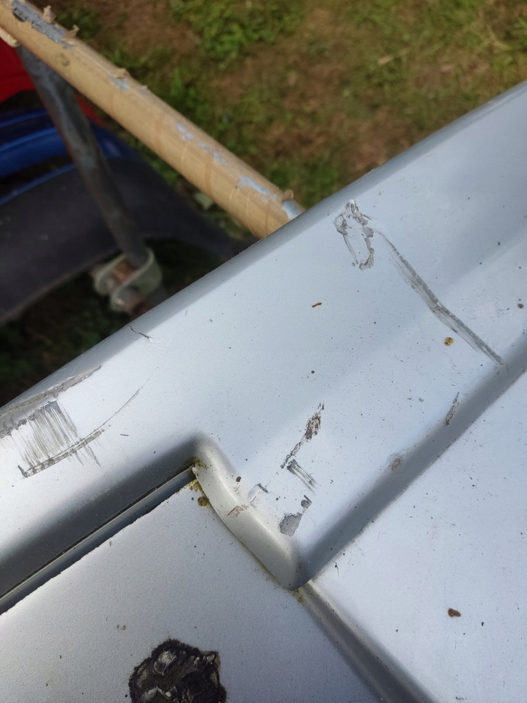 фото №9, Бампер задний space runner