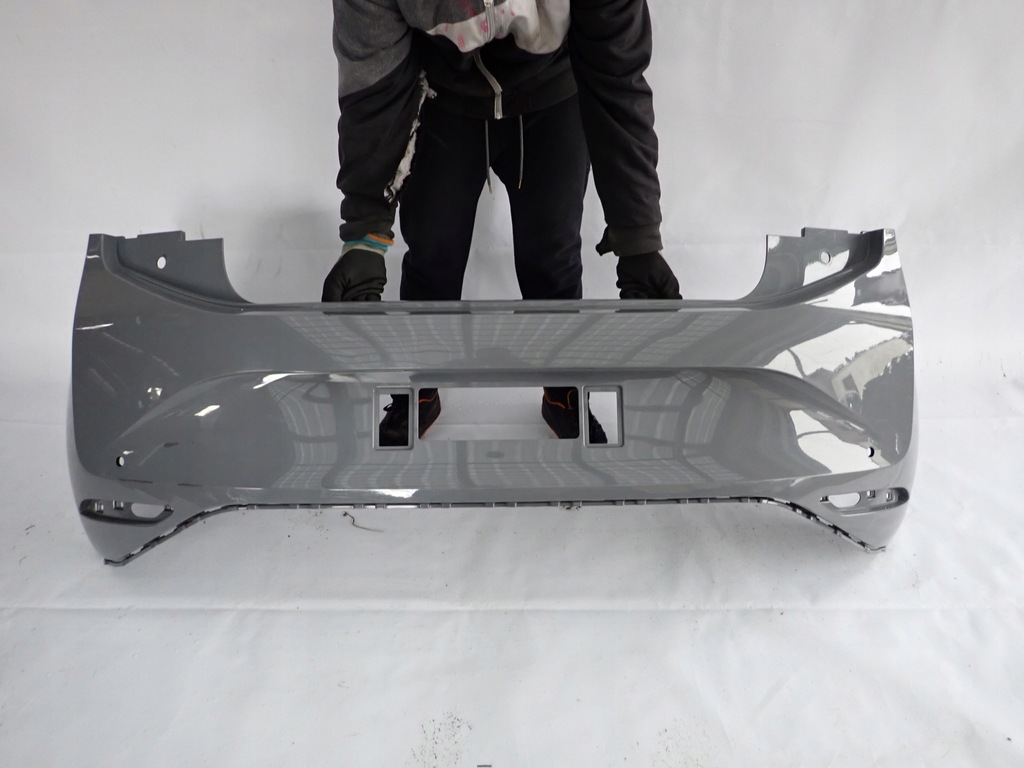 фото №1, Vw id.3 19- бампер задняя задний pdc