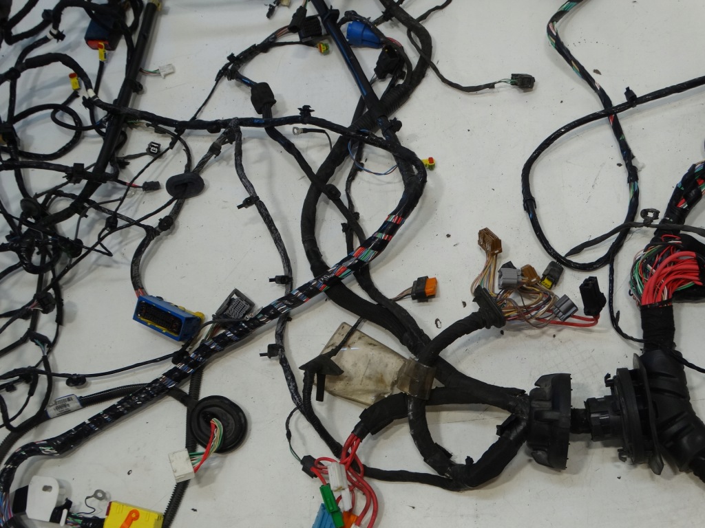 фото №8, Жгут электропроводка проводка laguna iii kombi 2.0 dci 8200601522