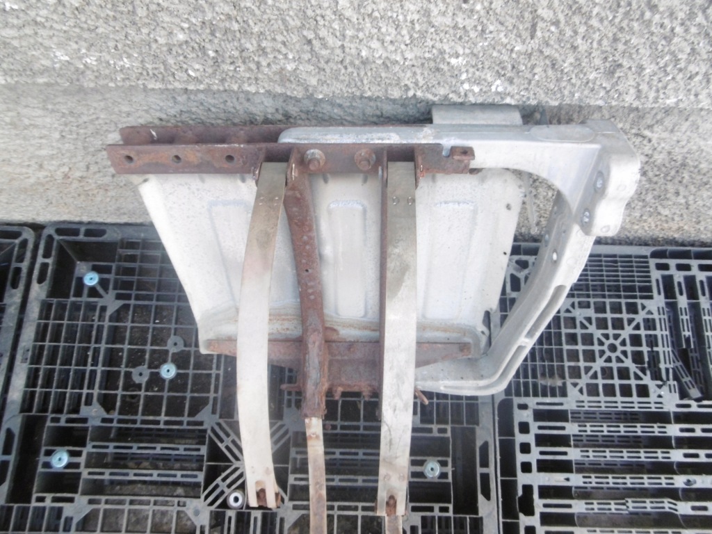 фото №2, Кронштейн кронштейн глушника renault premium dxi