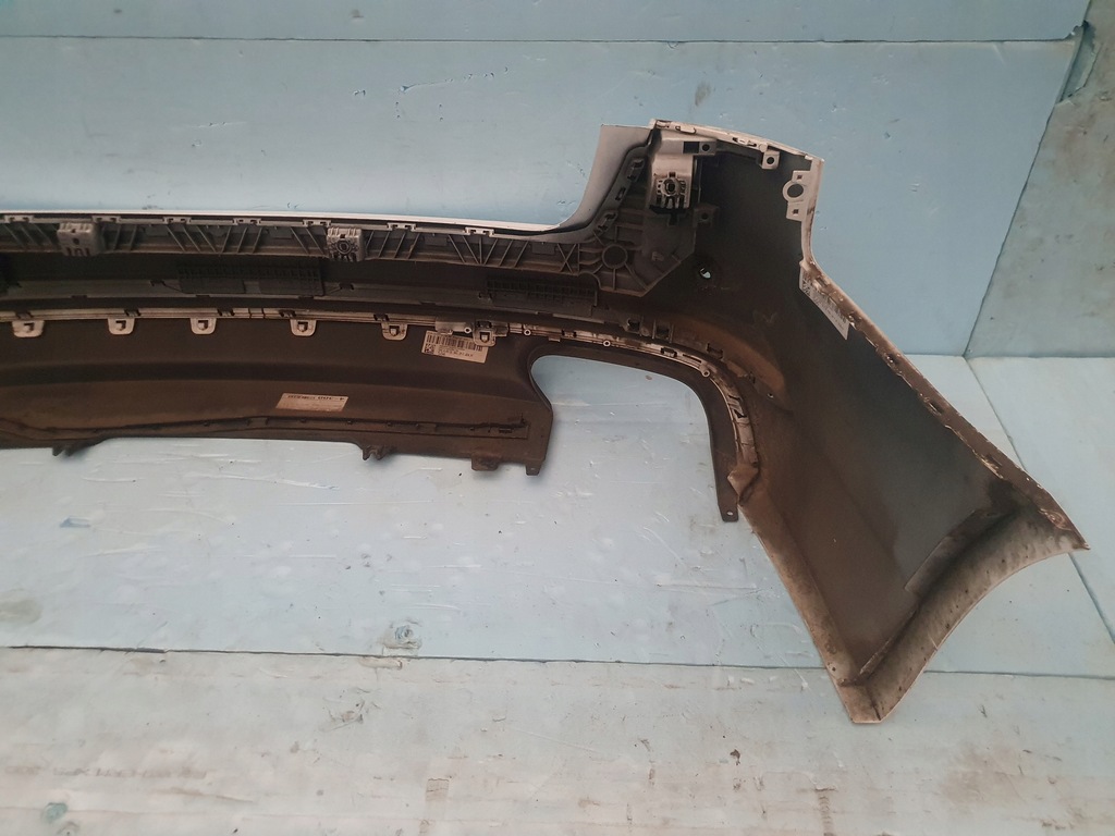 фото №11, Бампер audi a4 b9 8w9 s-line kombi avant задня