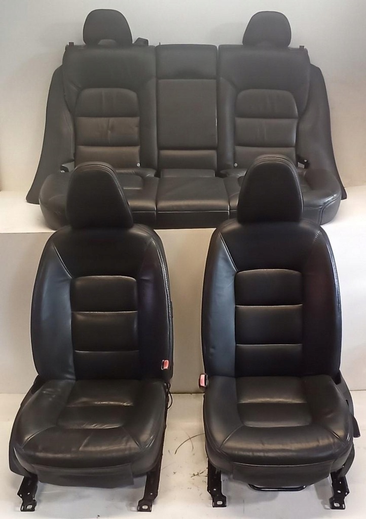 фото №1, Volvo v70 xc70 ii сиденья заднее сиденье 2010