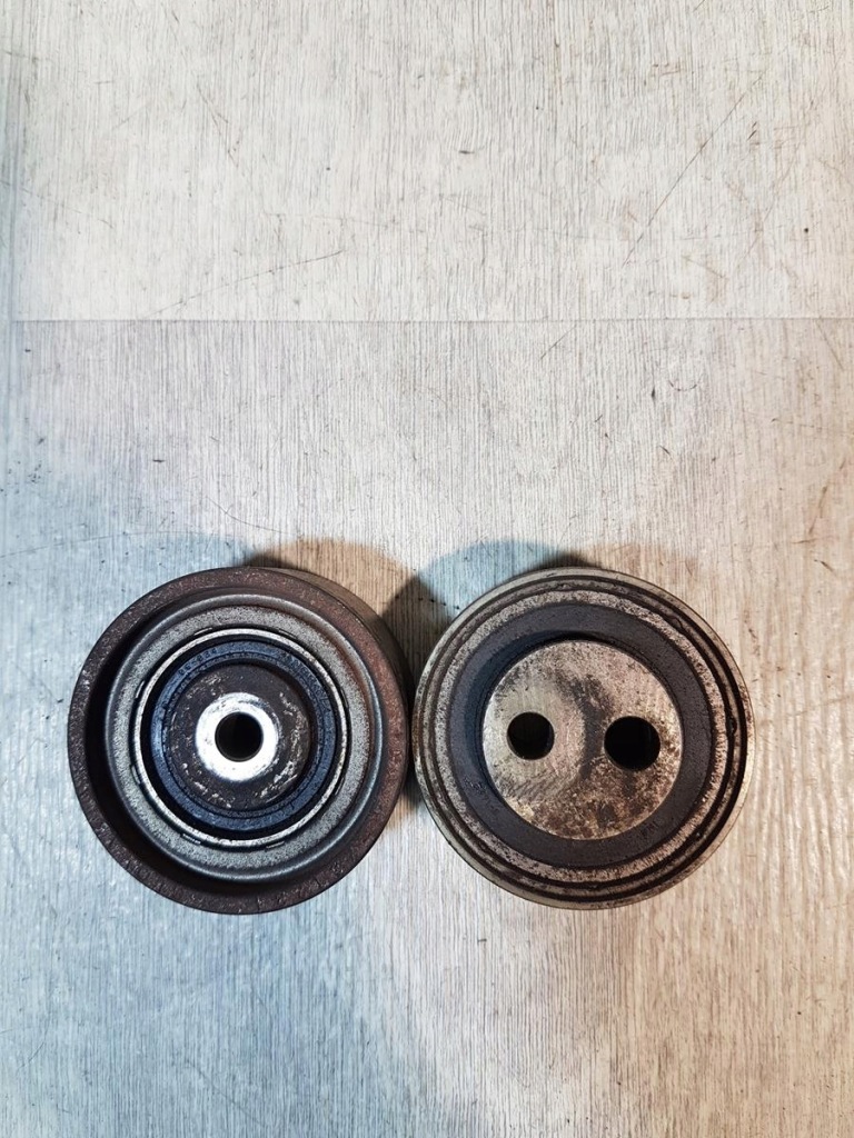 фото №3, Ролик натягувач ремінь audi a8 d2 2.5tdi