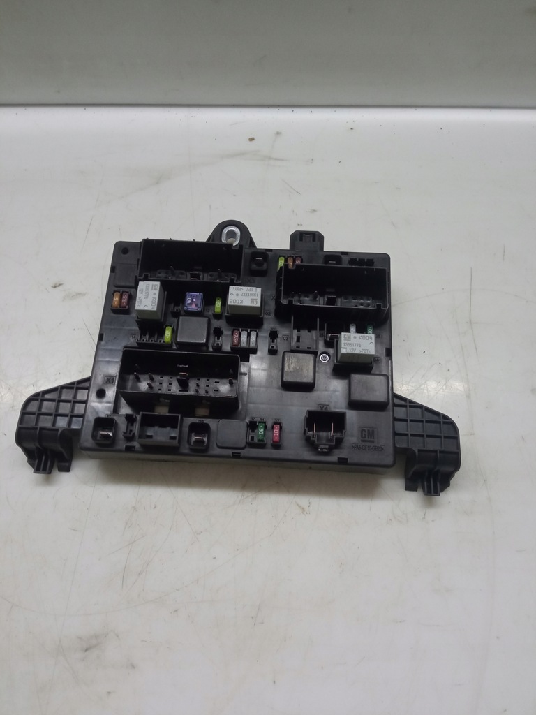 фото №1, Модуль bis opel zafira c lift 13449202