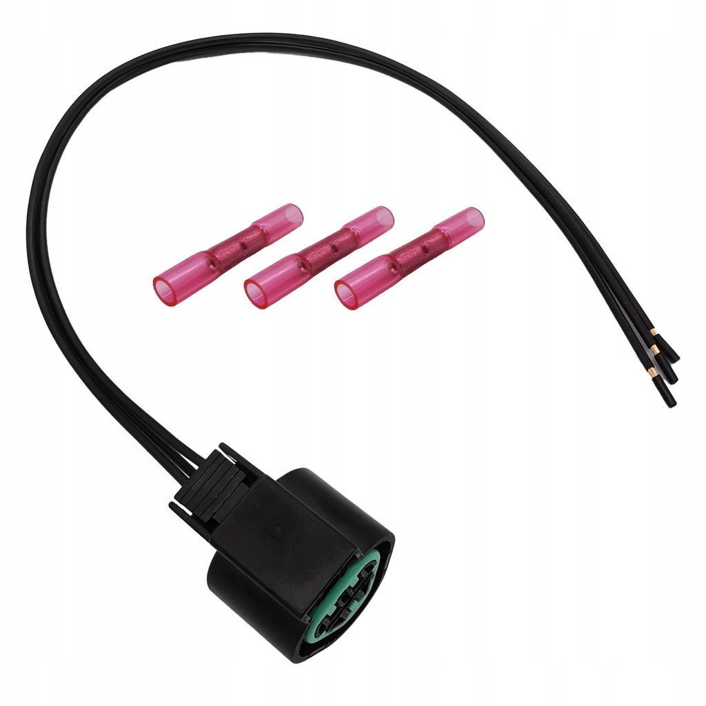 фото №2, Жгут штекер колодка противотуманная фара drl hyundai, kia