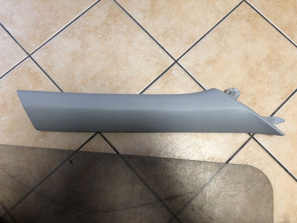 фото №1, Kia soul ii 14-17 обшивка стійка p 85820-b2000