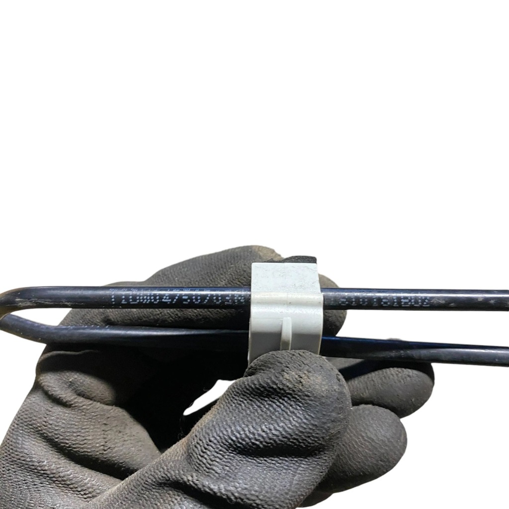 фото №8, Alfa romeo stelvio 2019 шланг / wąż трубка гальмівний