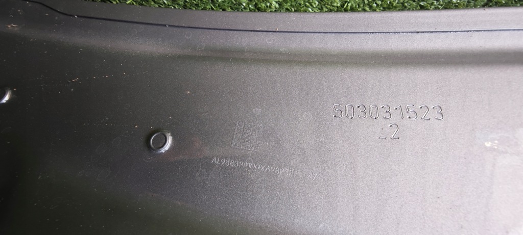 Капот кришка двигуна bmw x1 u11 Ціна