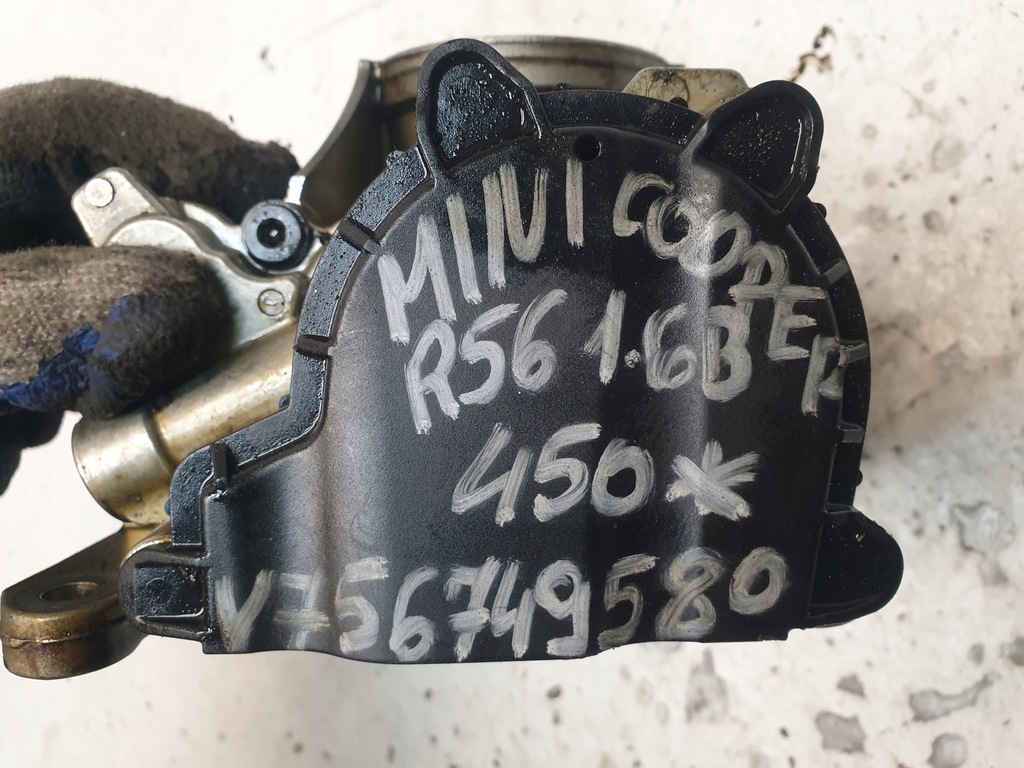 фото №5, Насос оливи mini cooper r56 1.6 бензин v756749580