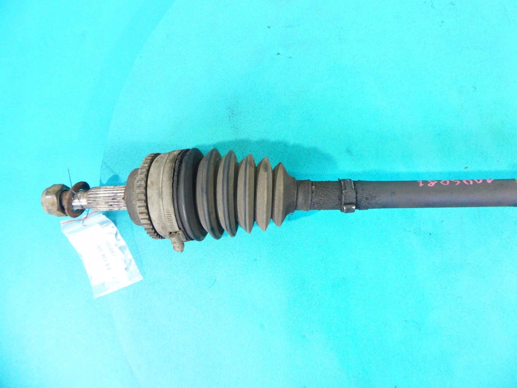 фото №3, Привідний вал права nissan kubistar 1.5 dci