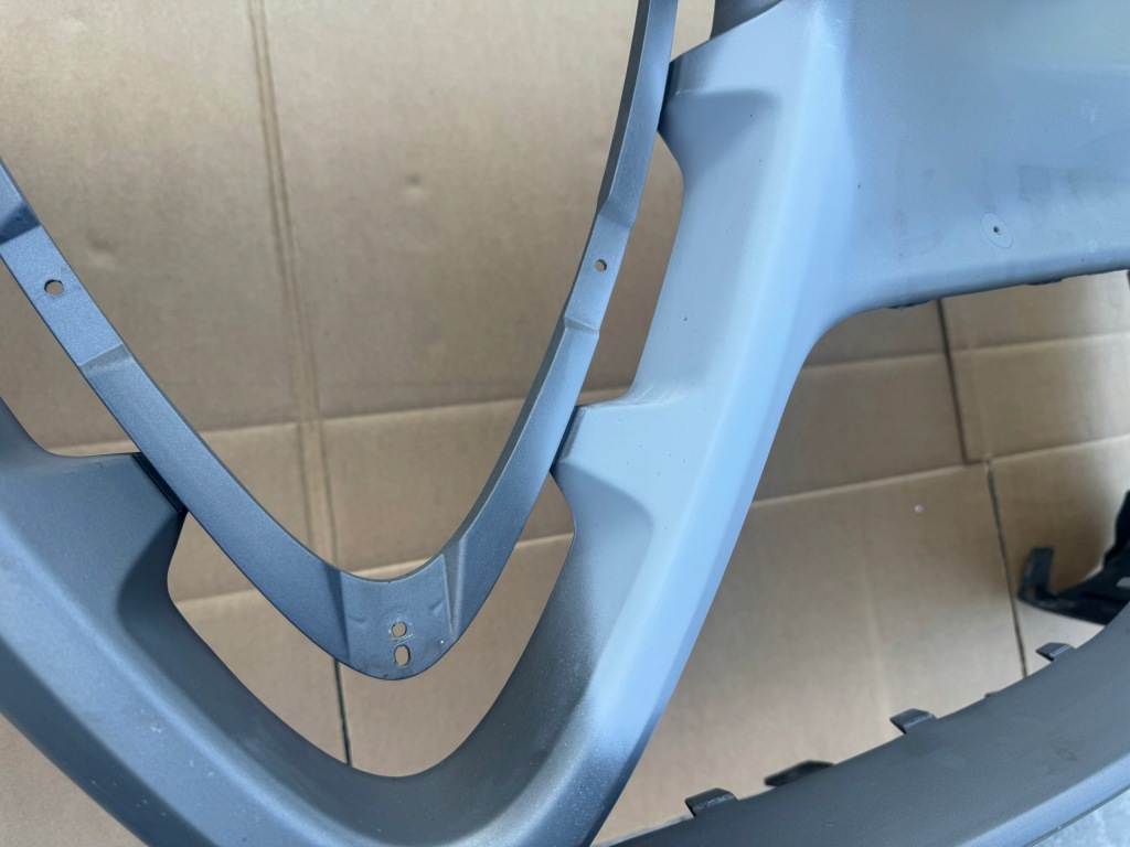 фото №8, Бампер перед alfa romeo stelvio qv quadrifoglio оригінал