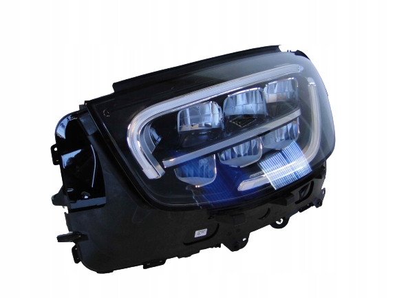 Купить Mercedes glc 253 lift лампа левая led high perform