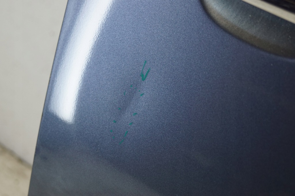 фото №10, Дверь правый перед fiat bravo ii 890/b