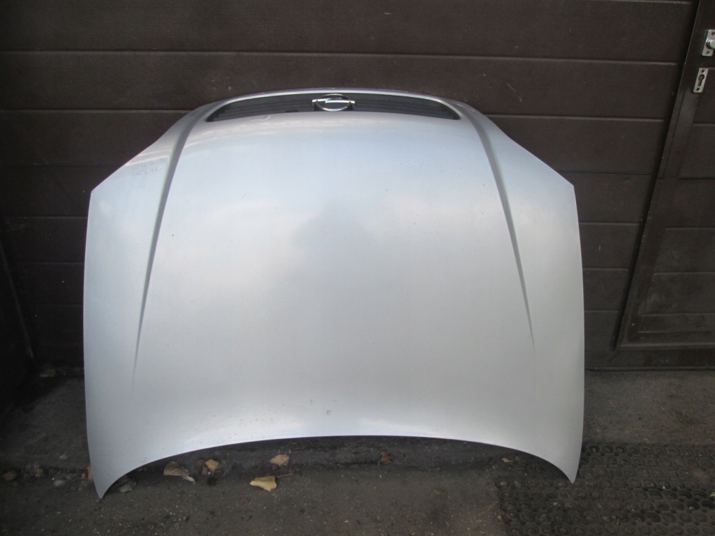 Купить Капот крышка двигателя opel astra g 2 98- z147