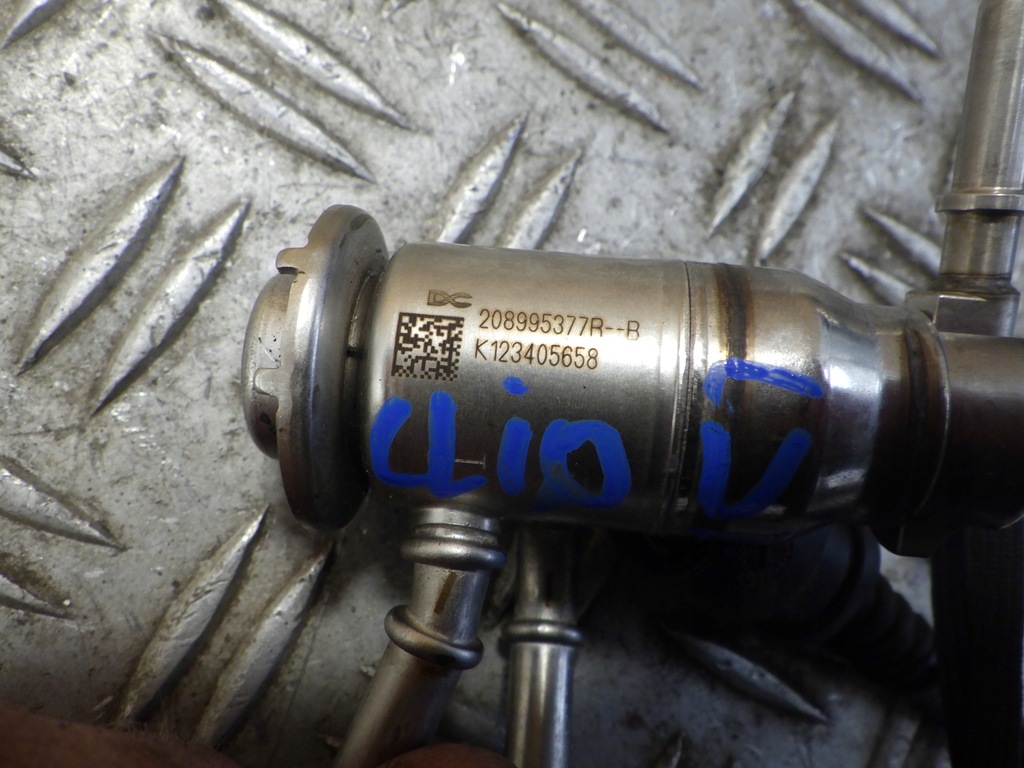 фото №4, Форсунка adblue renault clio v 208995377r