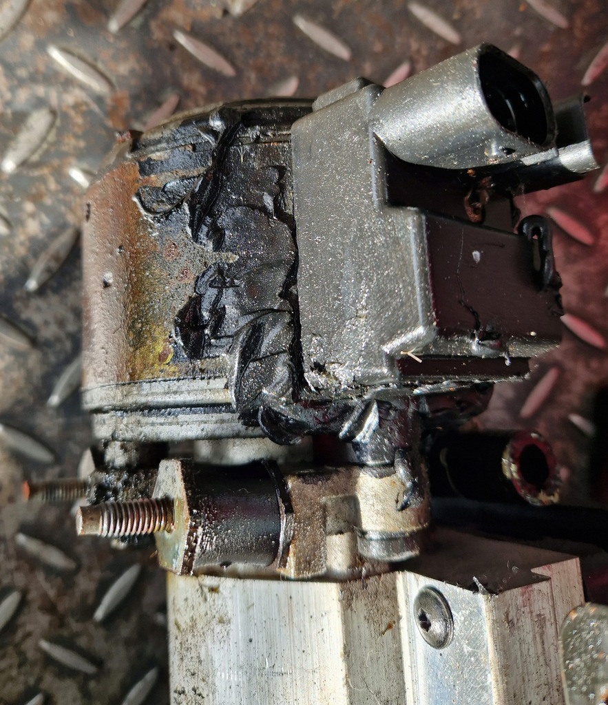 фото №7, Насос підвіска гідравлічна citroen c5 1.8