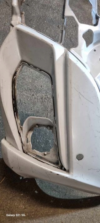 фото №3, Бампер передний перед honda civic ix lift