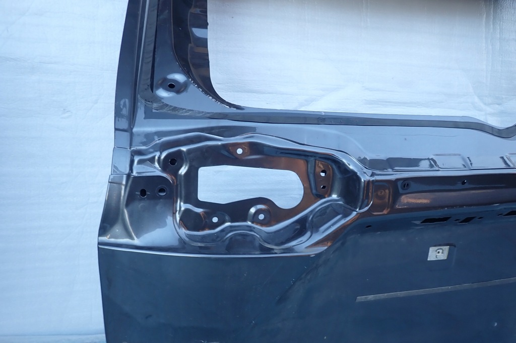 фото №5, Крышка багажника багажника задняя задняя toyota rav4 5 v 2019-