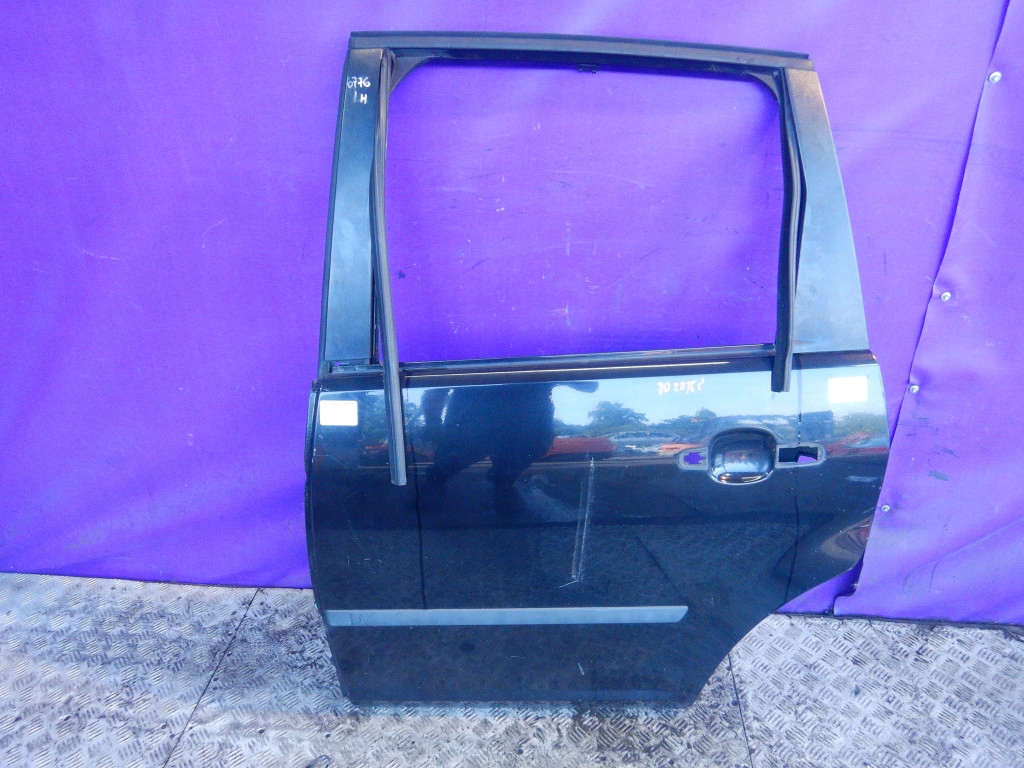 фото №1, Ford focus c-max дверь задняя левая f3