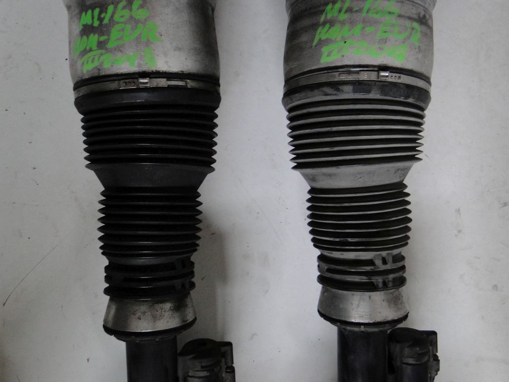 фото №5, Mercedes ml w166 166 амортизатор передній лівий abc