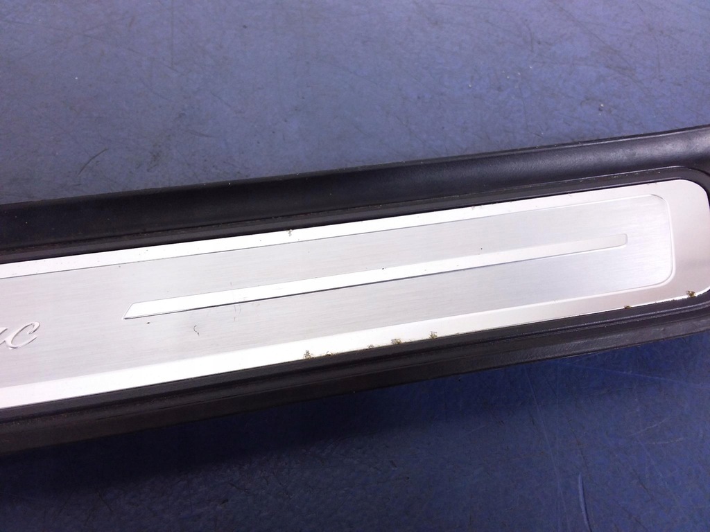 фото №8, Cadillac cts iii накладки декоративные накладки порог kpl