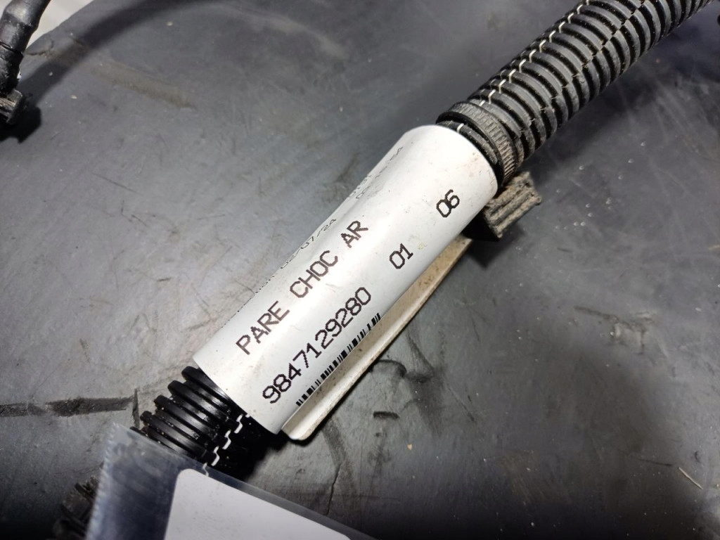 фото №5, Opel astra l жгут кабели парктроник задняя pdc датчики kpl hb 9847129280