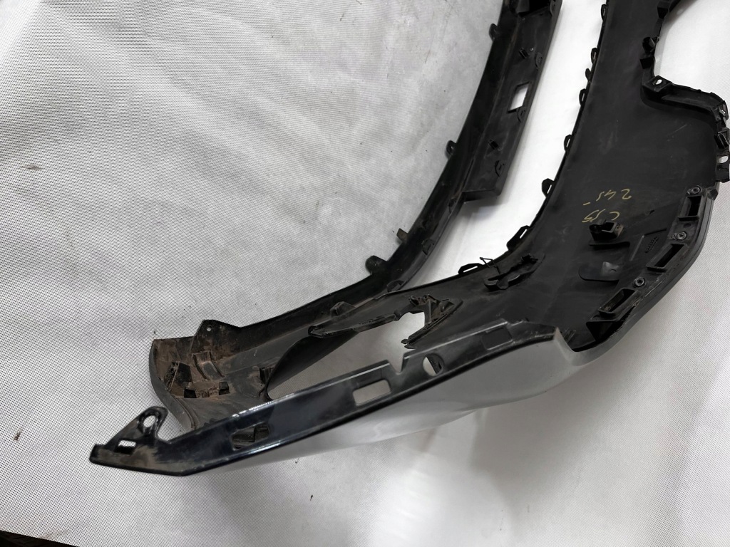 фото №14, Бампер перед передний renault zoe lift