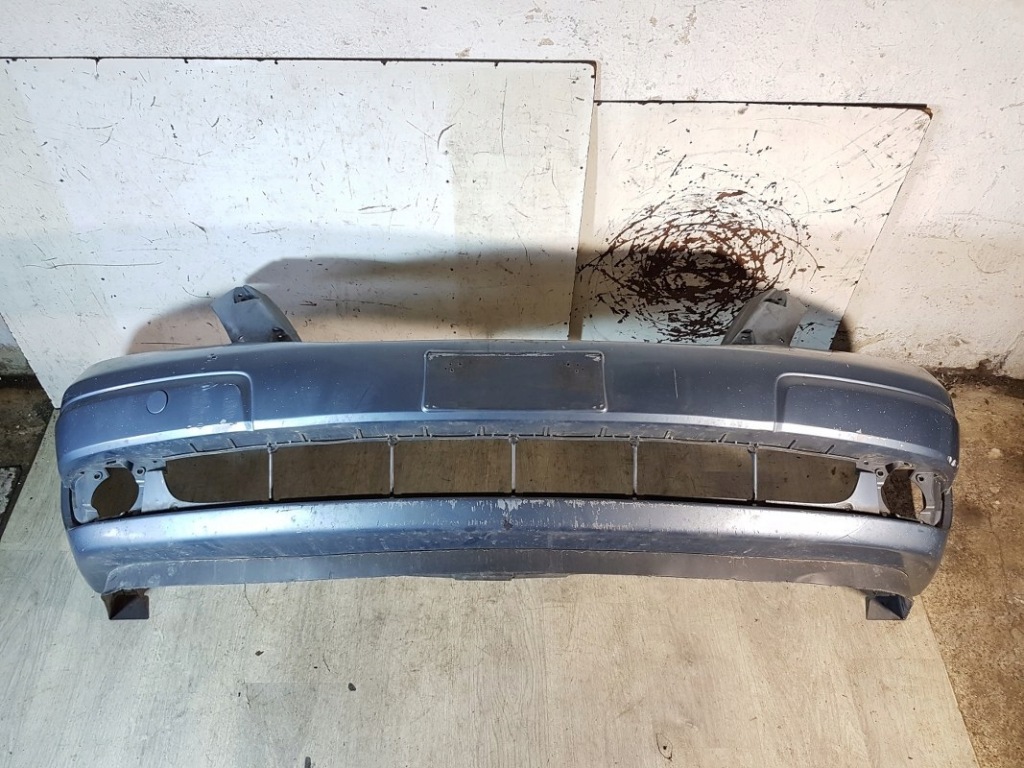 фото №1, Бампер передний перед kia carnival iii vq