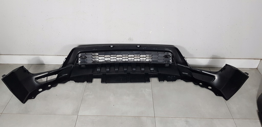 фото №9, Honda crv v 2018- спойлер накладка бампера перед 71102-tnyy-zz00