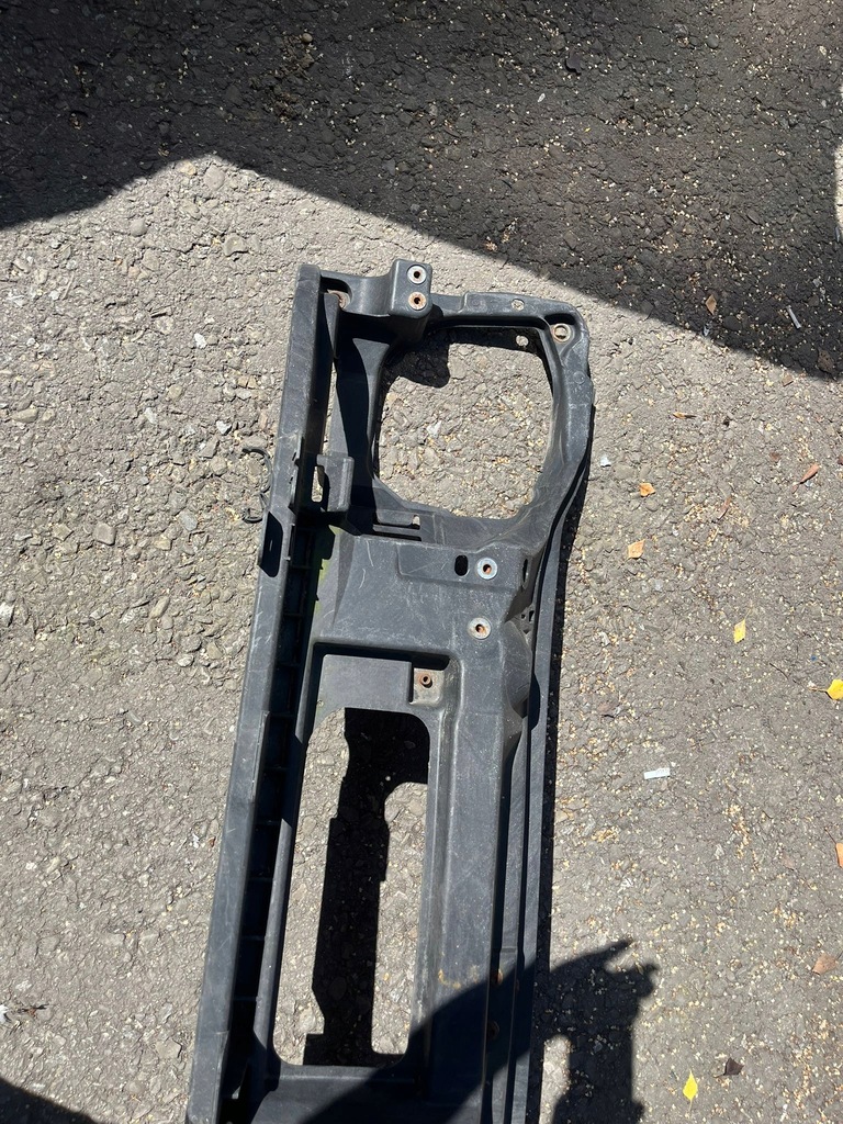фото №3, Усилитель pas передний renault trafic ii lift 2006-2014 rok 8200411918e