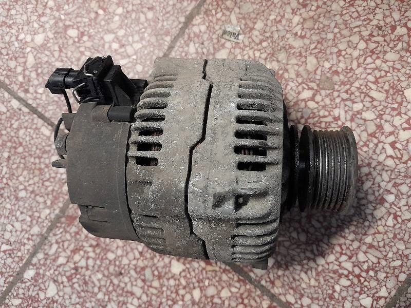 Генератор vw seat 1.8 20v audi a3 с Разборки