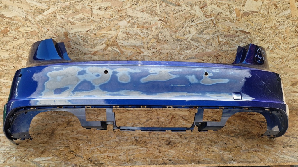 Audi a3 s-line 13- бампер задний задний  8v4807511c в Украине