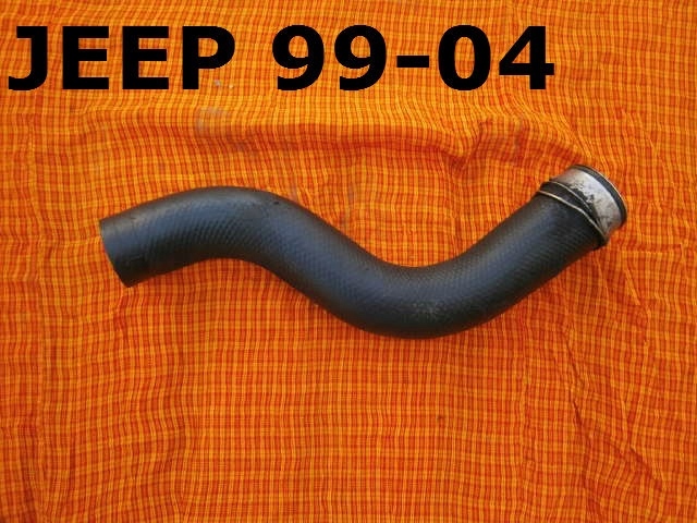 Купити Шланг/труба інтеркулер jeep grand cherokee 2,7 crd wj 99-04