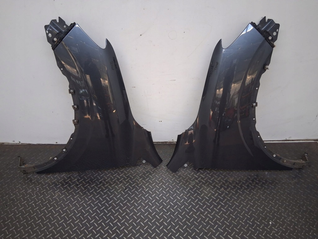 Купить Крыло  левое  1 правый  перед renault kadjar tekpn