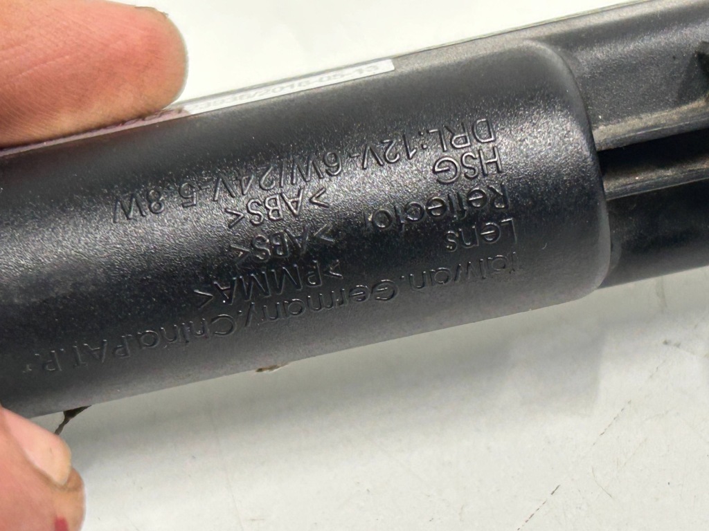 Третий свет стоп microcar m.go 220055dr Цена