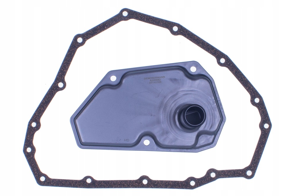 фото №3, Фільтр автоматичної коробки передач renault clio v