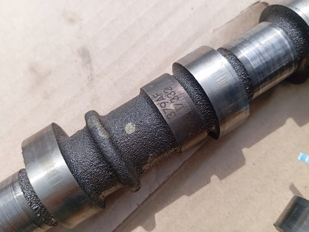 фото №16, Chrysler town country 3.6 вал головки левый правый grand caravan durango