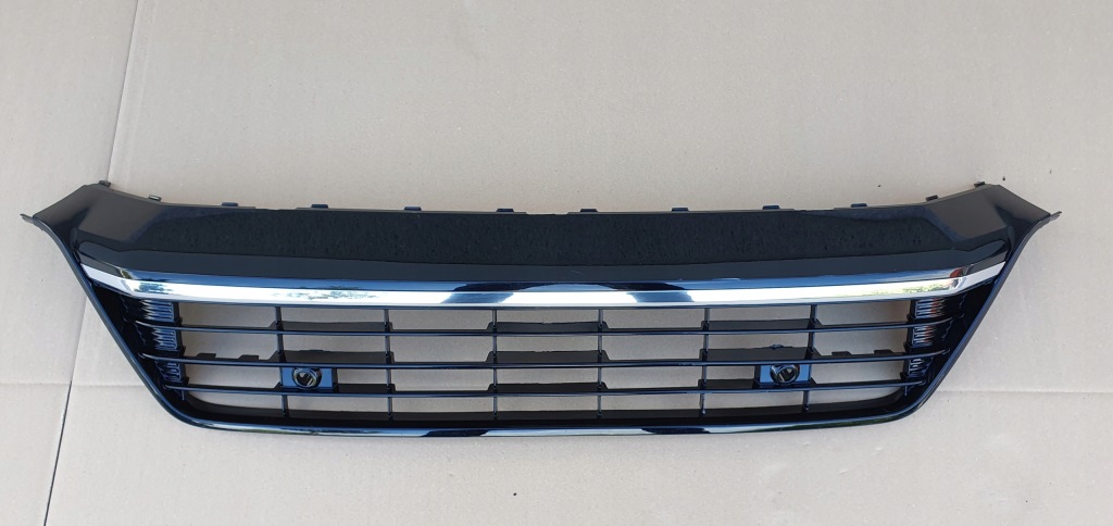 фото №2, Vw new beetle r-line lif cross решётка бампер