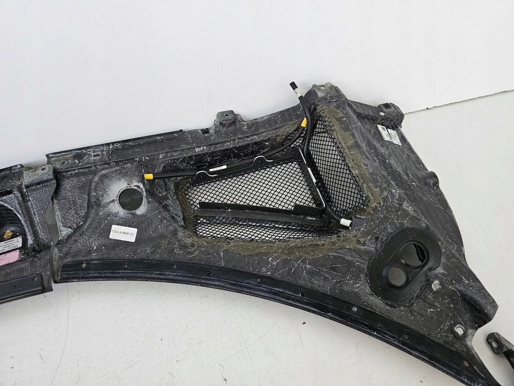 фото №9, Ferrari sf90 stradale f173 жабо карбон