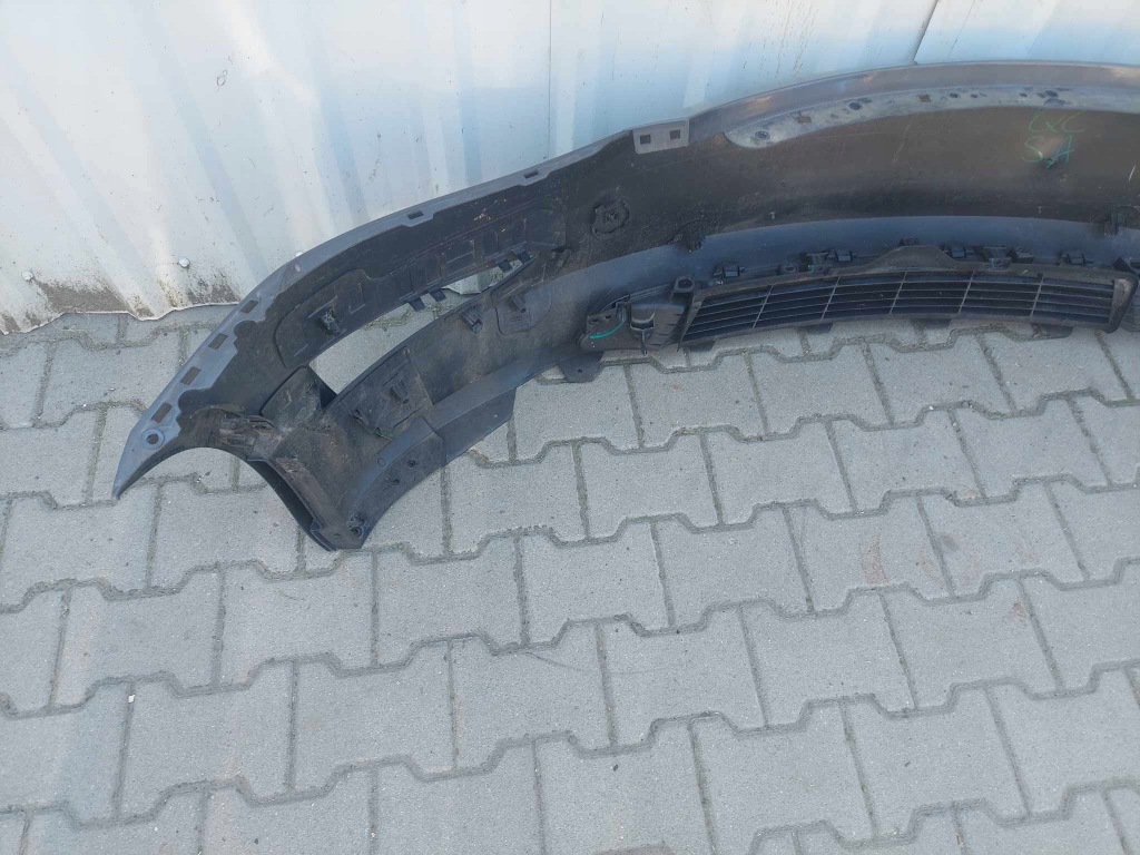 фото №10, Tesla model 3 бампер перед передній решітка