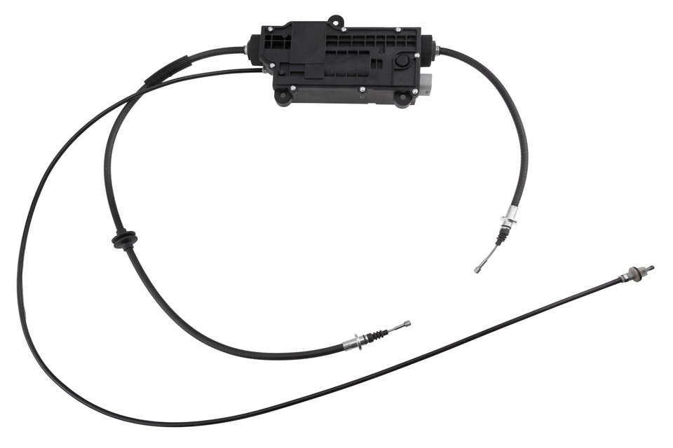 фото №8, Привод блок управления тормоза ручного mercedes klasa s w221 2007-