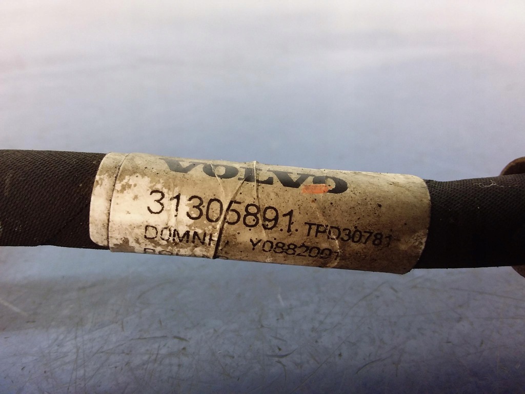 фото №4, Volvo s60 ii 1.6 d2 шланг кондиціонера 31305891