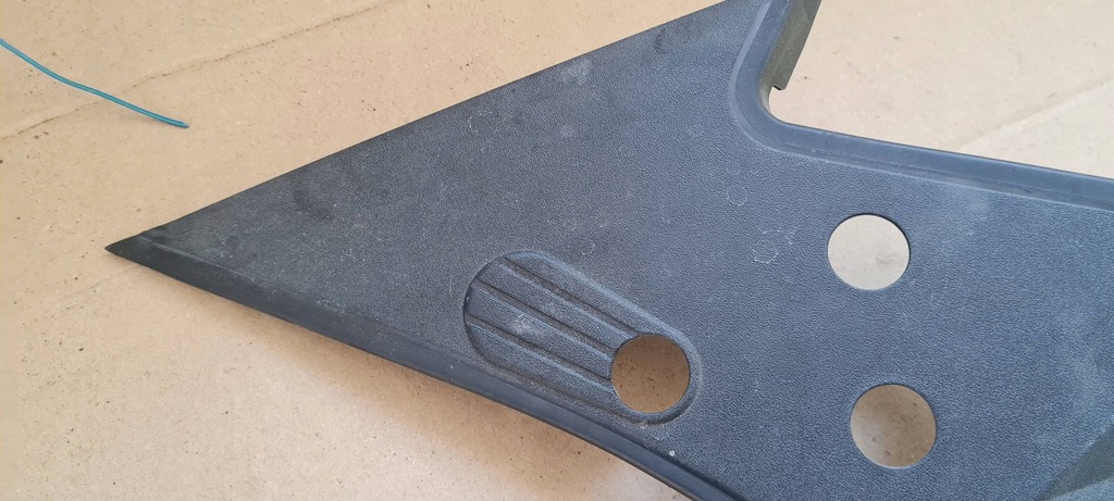 фото №5, A6 c8 4k захист накладка поперечина ліва 4k0805285