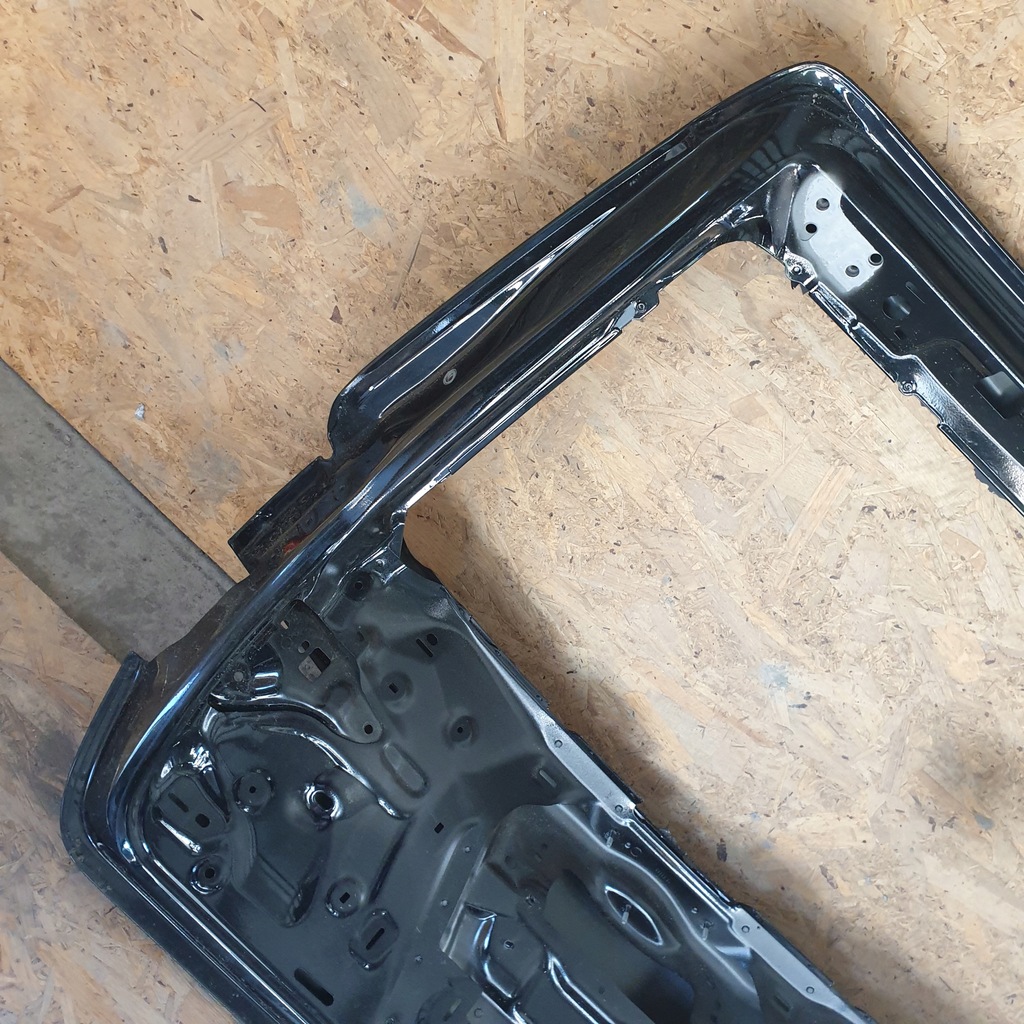 фото №10, Крышка багажника багажника audi a4 b9 kombi