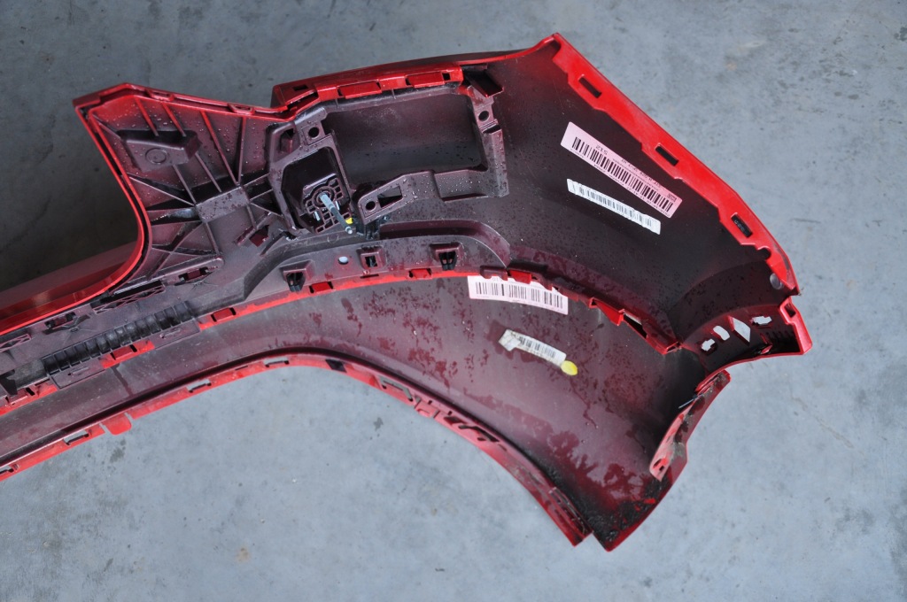 фото №6, Audi q2 s-line бампер задня